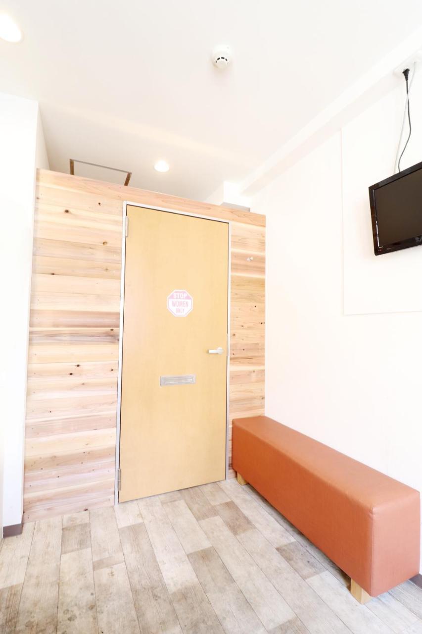 Hostel Teltel Bouzu Οσάκα Εξωτερικό φωτογραφία